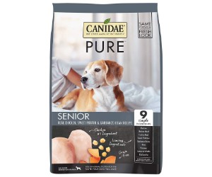 CANIDAE Pure Senior Recipe review