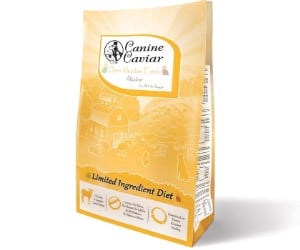 Canine Caviar Limited Ingredient Alkaline Holistic Dog Food review