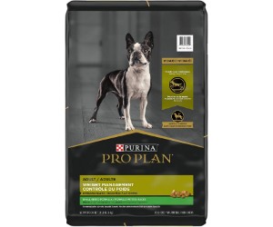 Purina Pro Plan Weight Management for Small Breeds review