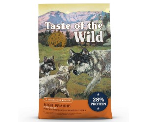 Taste of the Wild with Ancient Grains for Puppies review