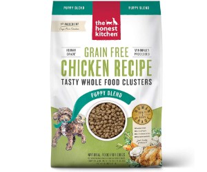 The Honest Kitchen Dehydrated Organic Puppy Food review