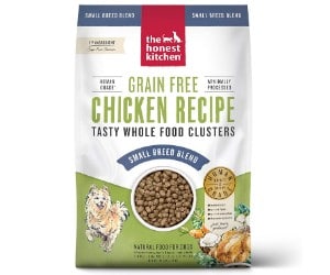 The Honest Kitchen Whole Food Clusters for Small Breeds  review