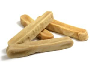 EcoKind Yak Cheese Dog Chews review