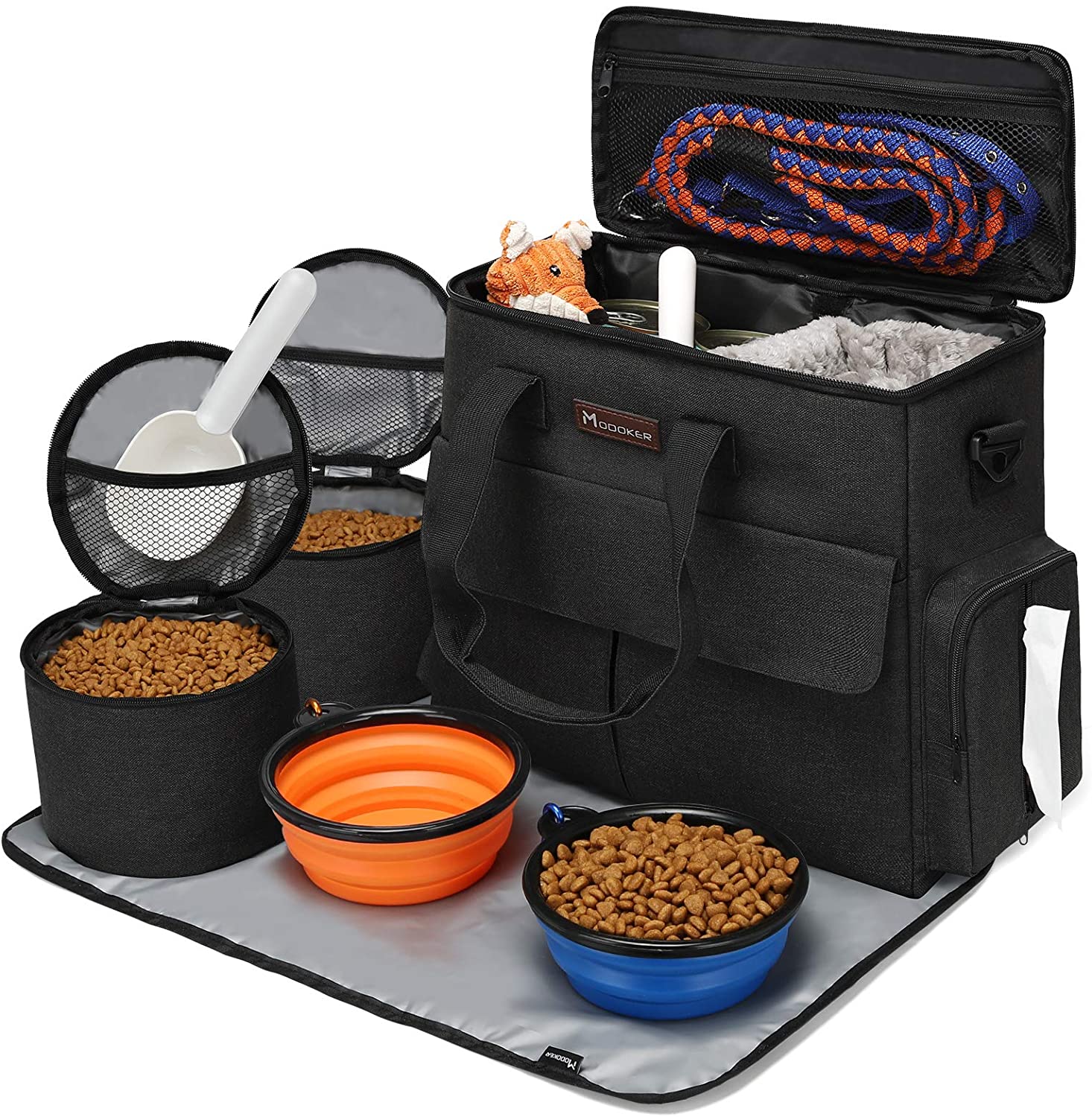 Airline Approved Pet Travel Set