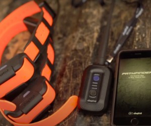 Dogtra Pathfinder GPS Tracking & Training E-Collar, Smartphone Required