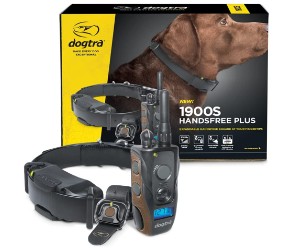 Dogtra 1900S Handsfree Plus review