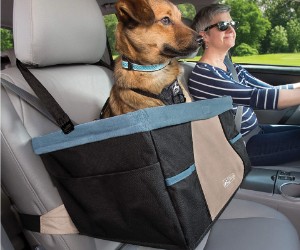 Kurgo Rover Hunde-Autositz review