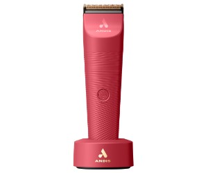 Andis Vida® Cordless Clipper (Raspberry) review